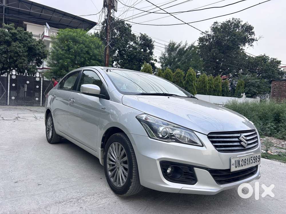 Maruti Suzuki Ciaz 1.4 Zxi Plus Rs, 2015, Petrol