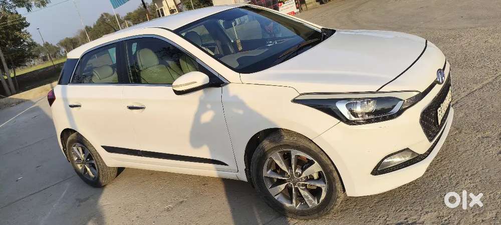 Hyundai Elite I20 2016
