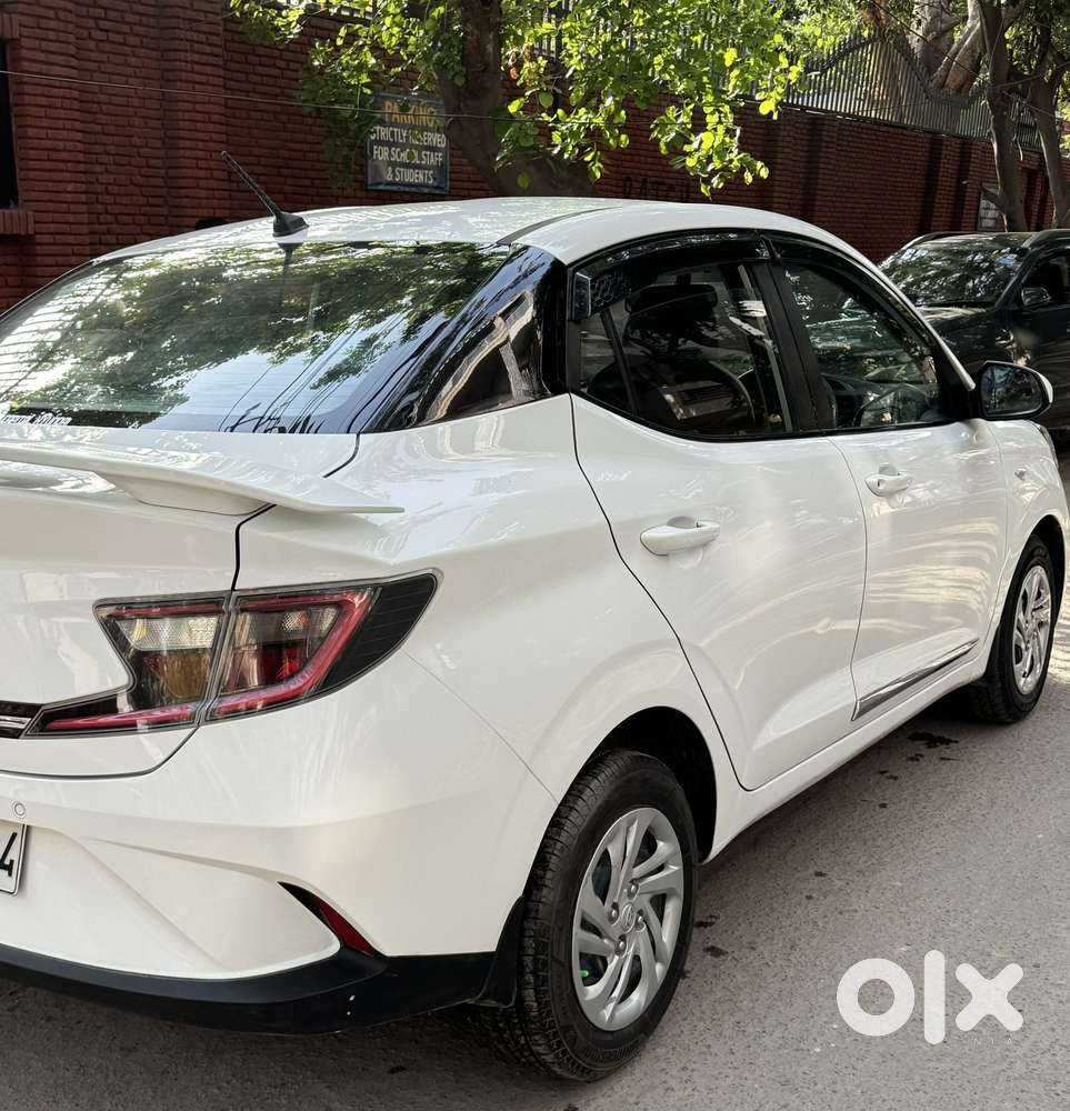 Hyundai Aura 1.2 S Cng, 2022, Cng & Hybrids