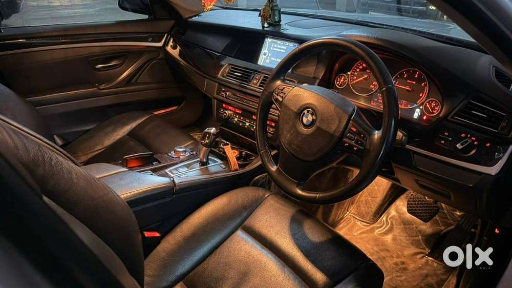 Bmw 5 Series 2011 Diesel Good Condition