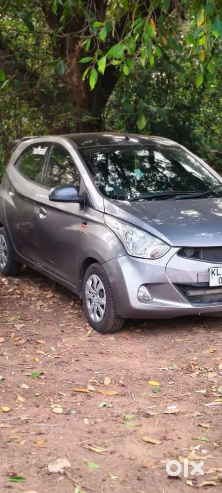 Hyundai Eon 2014 Petrol Well Maintained