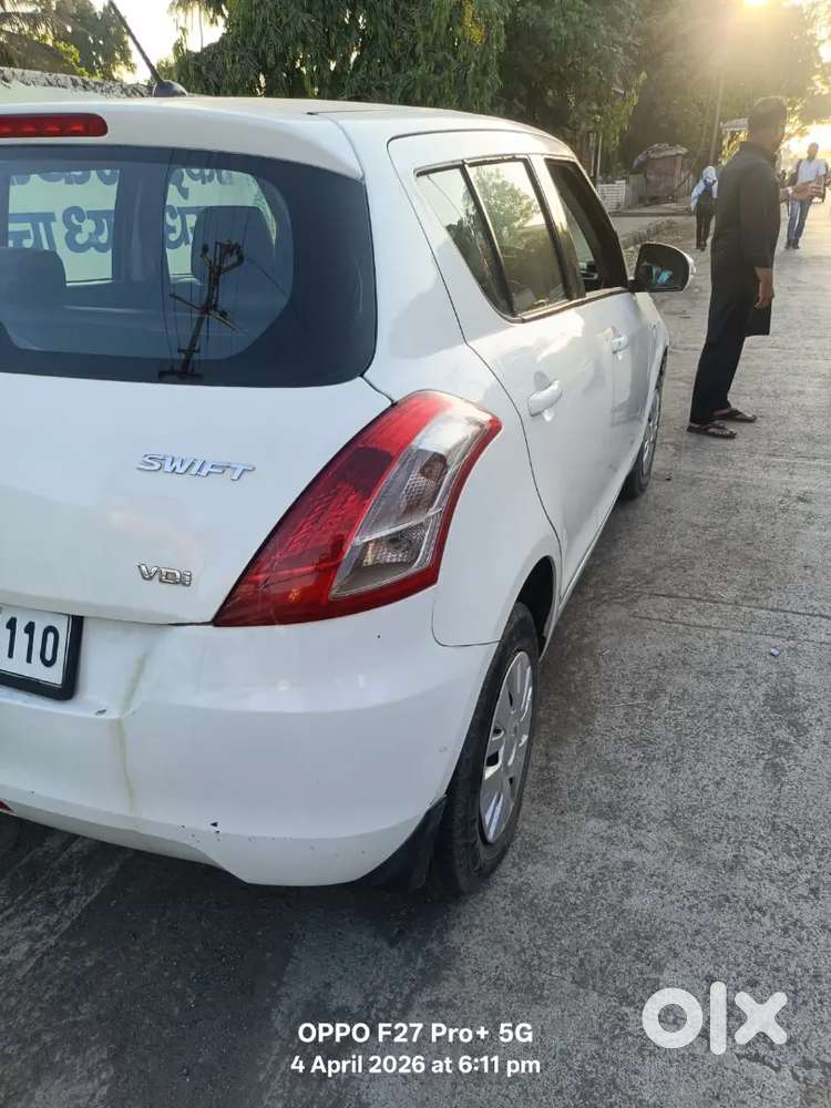 Maruti Suzuki Swift 2012