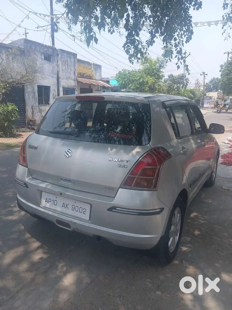 Maruti Suzuki Swift 2007 Petrol