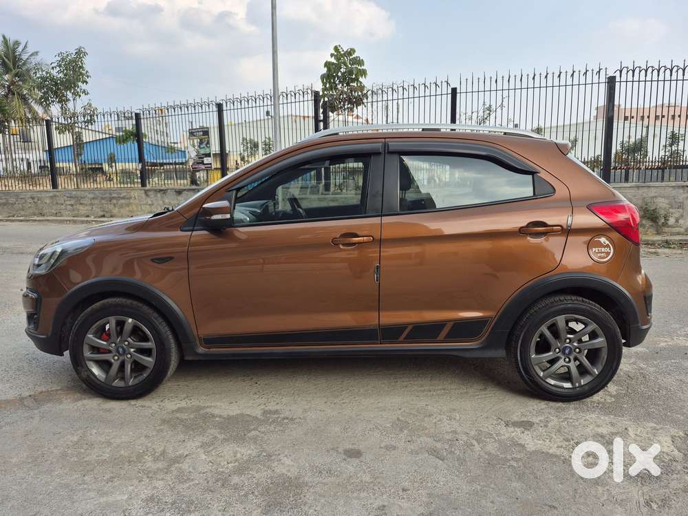 Ford Freestyle Titanium Plus Petrol, 2021, Petrol