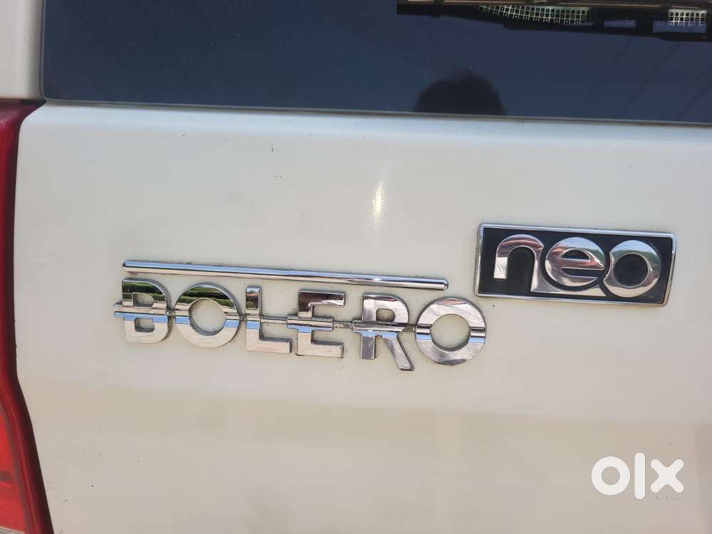 Mahindra Bolero Neo N8, 2022, Diesel
