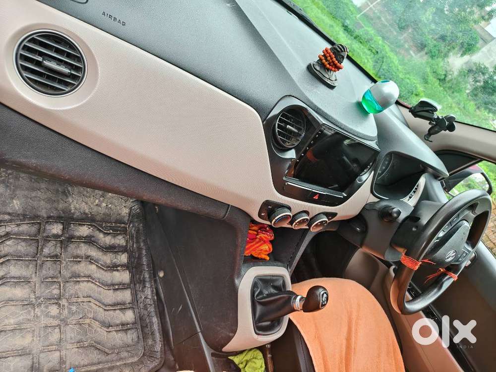 Hyundai Grand I10 2017