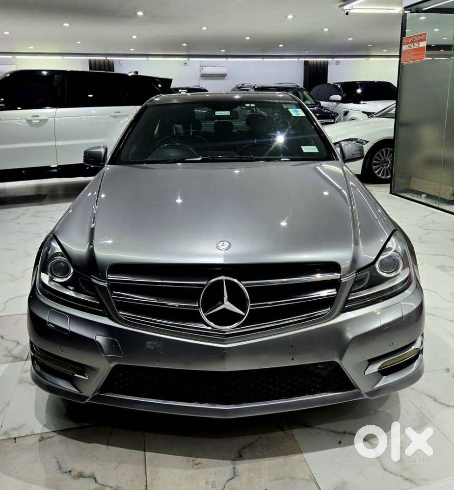 Mercedes-benz C-class 2.2 C220 Cdi Grand Edition, 2014, Diesel
