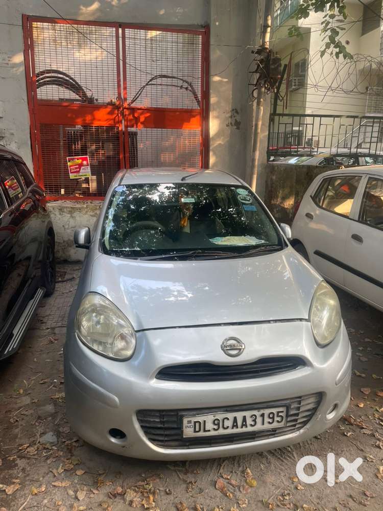 Nissan Micra 2012 Good Condition