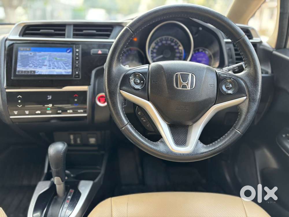Honda Jazz Vx Cvt, 2018, Petrol
