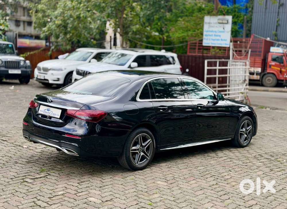 Mercedes-benz E-class, 2023, Diesel