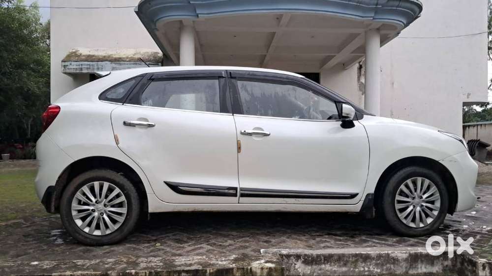 2021 Maruti Suzuki Baleno Petrol
