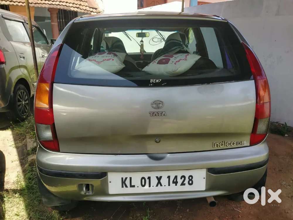 2002 Tata Indica Diesel