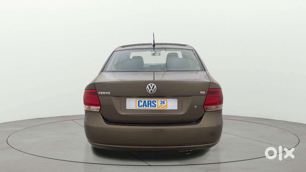 Volkswagen Vento [2010-2015] 1.5 Tdi Comfortline At, 2014, Diesel