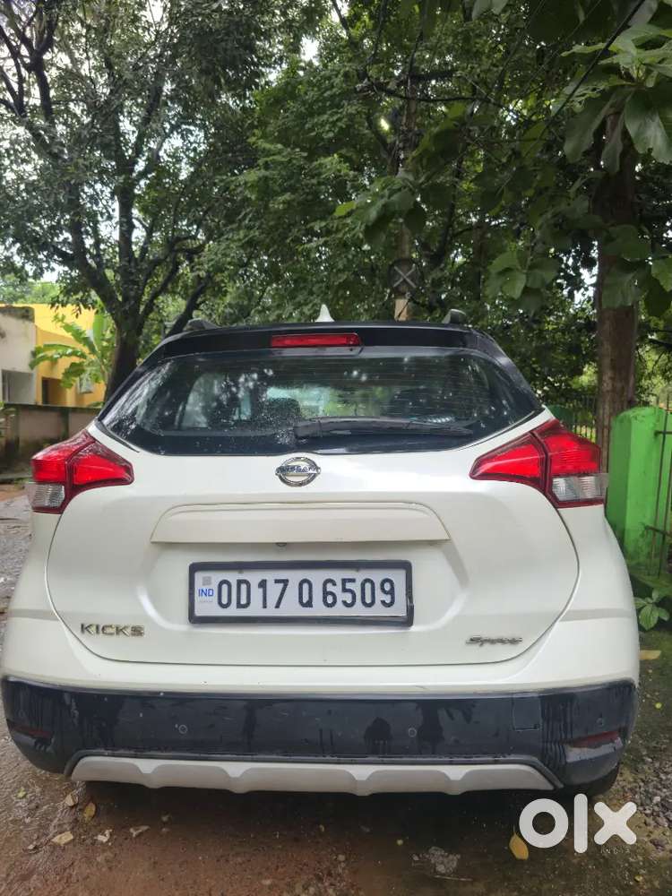 Nissan Kicks 1.5 Petrol 2019
