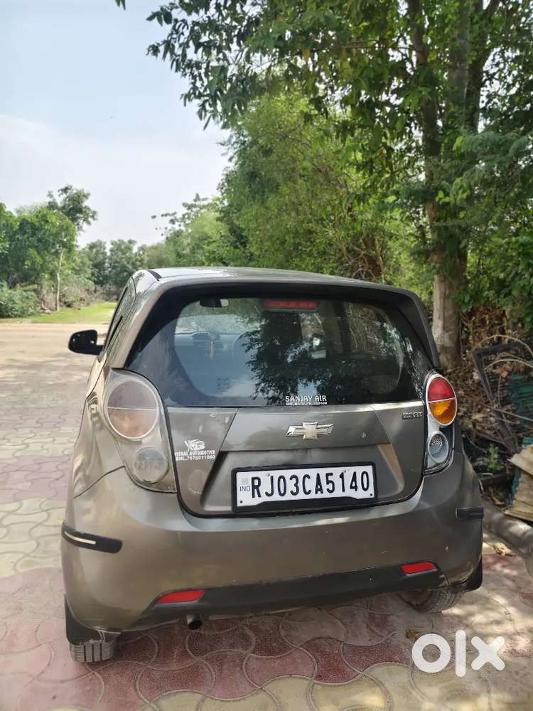 Chevrolet Beat Diesel Manual 2013