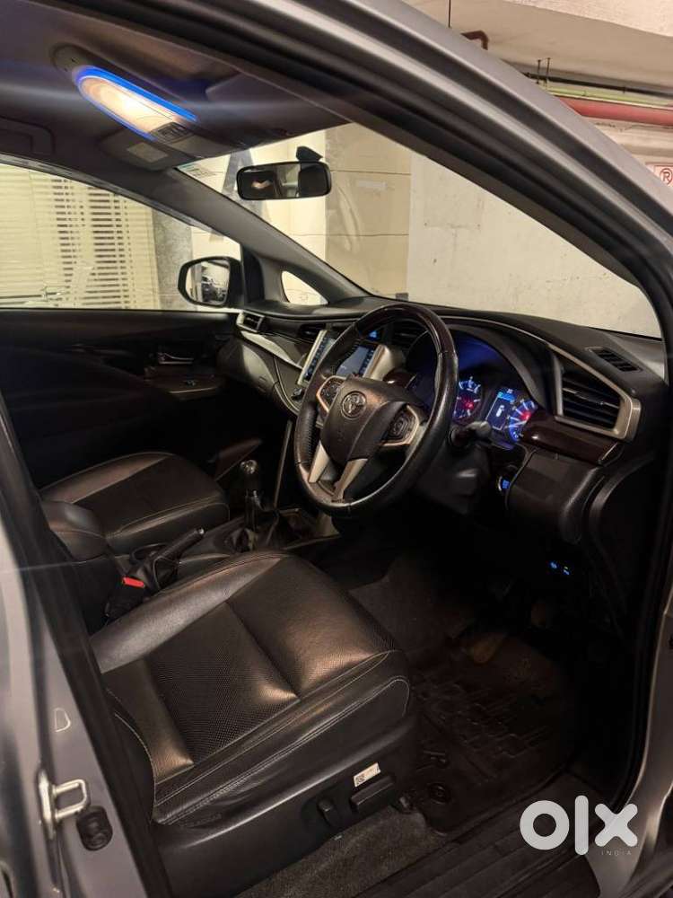 Toyota Innova Crysta Zx 2.4 Diesel 7 Seater, 2021, Diesel