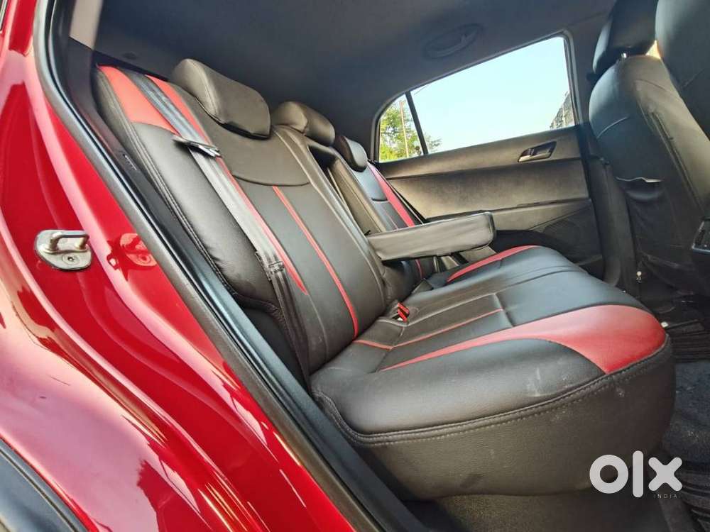 Hyundai Creta 1.6 Sx Plus Auto, 2017, Petrol