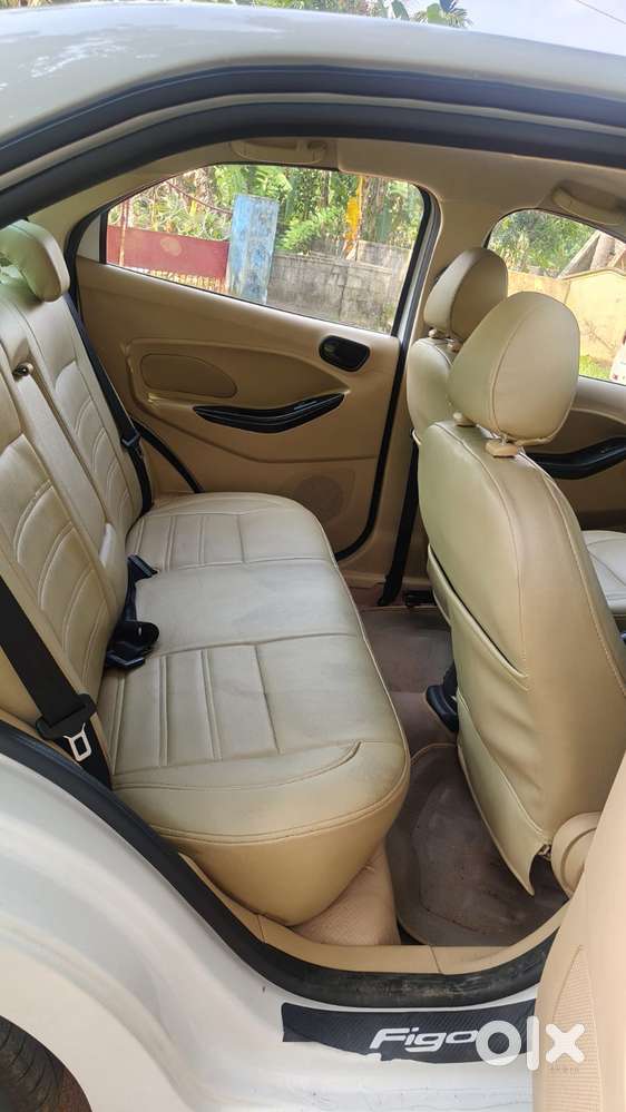 Ford Aspire Titatinium Blu Ti-vct, 2019, Petrol