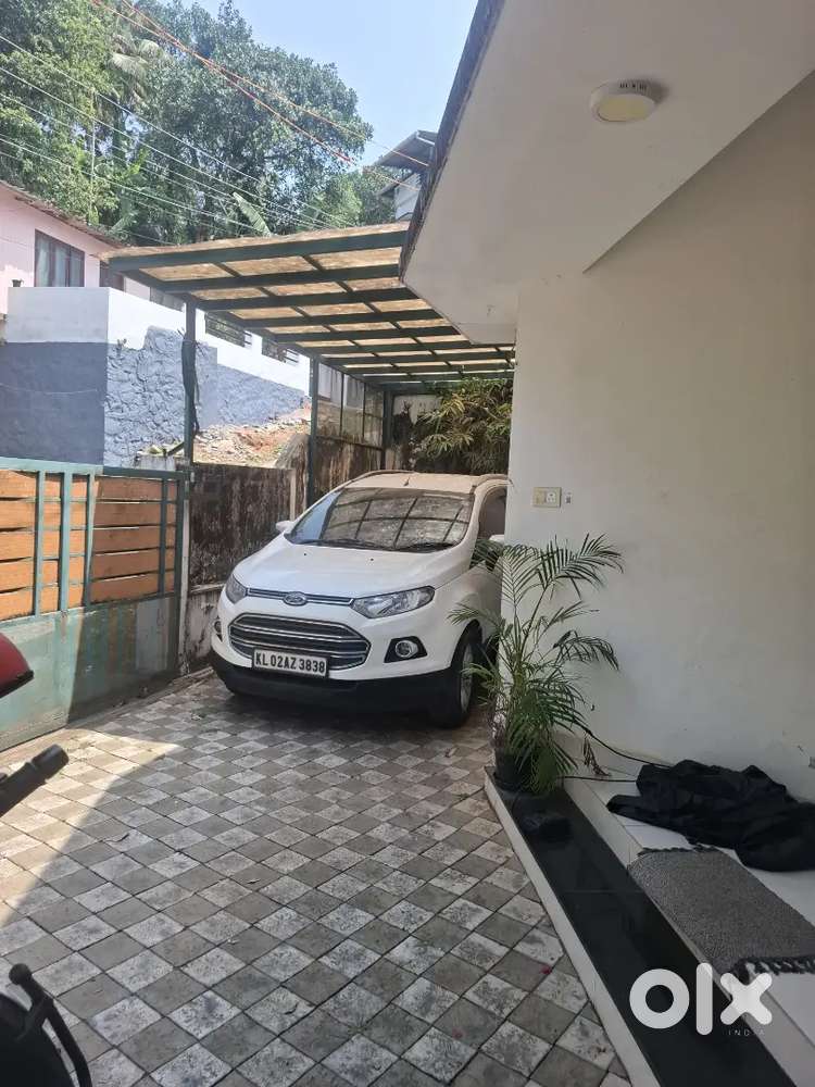 Ford Ecosport 2016 Automatic Petrol  48k Km  Top Model