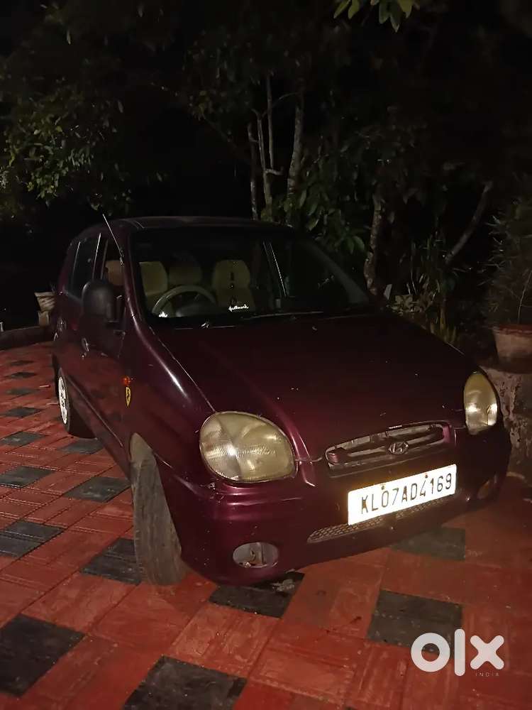 Hyundai Santro 2001 Petrol