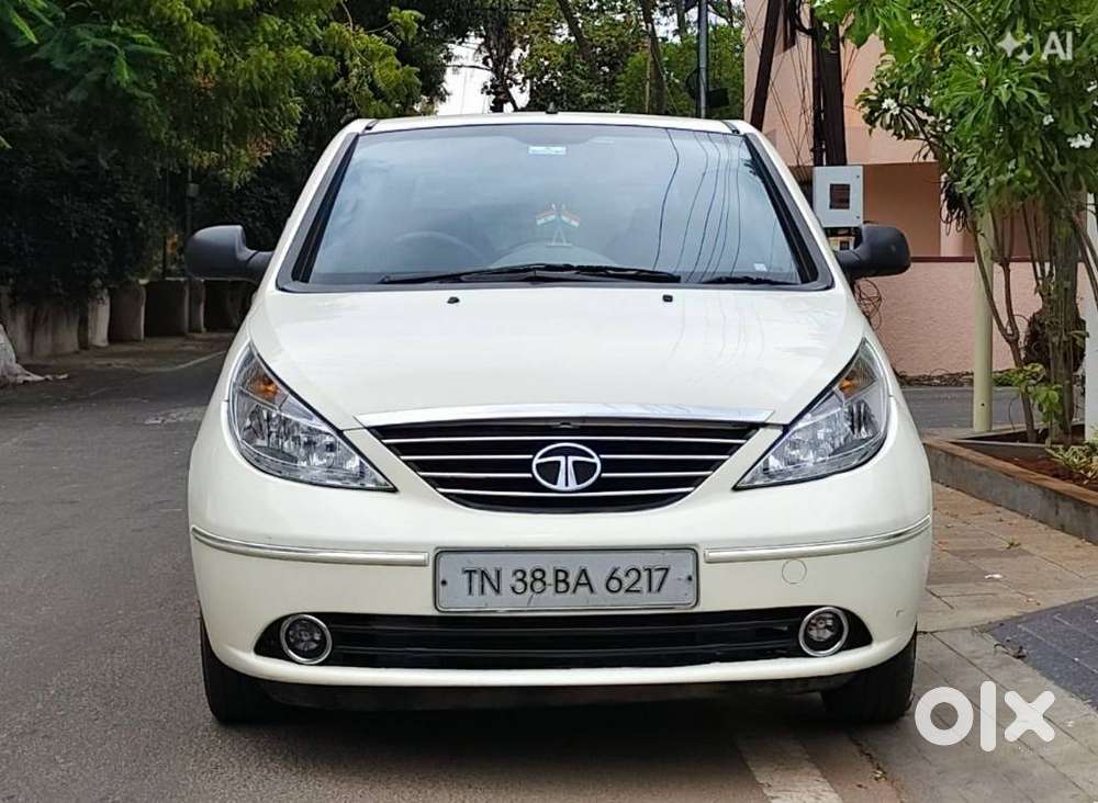 Tata Indica Vista Aura 1.3 Quadrajet (abs), 2011, Diesel