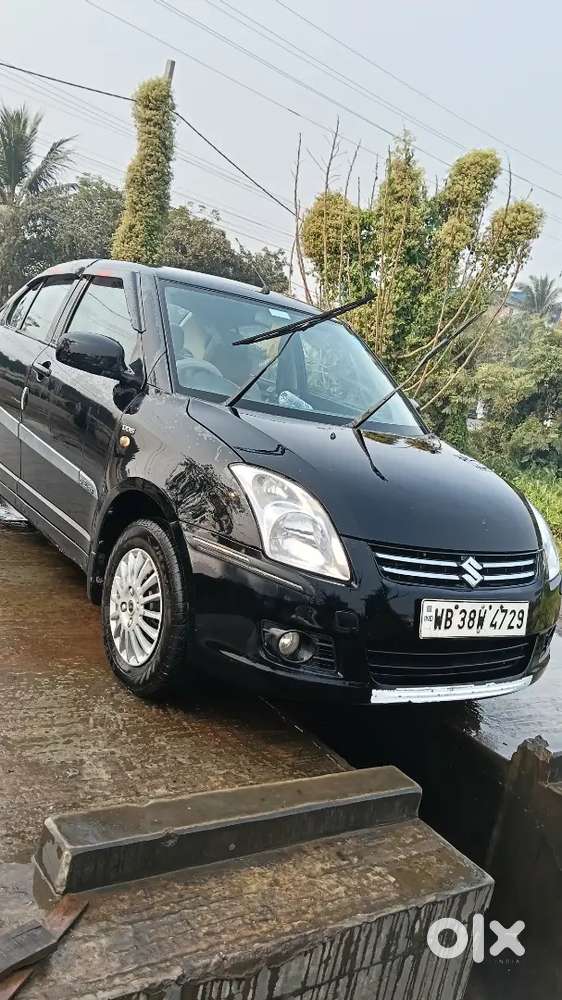 Maruti Suzuki Swift Dzire 2010