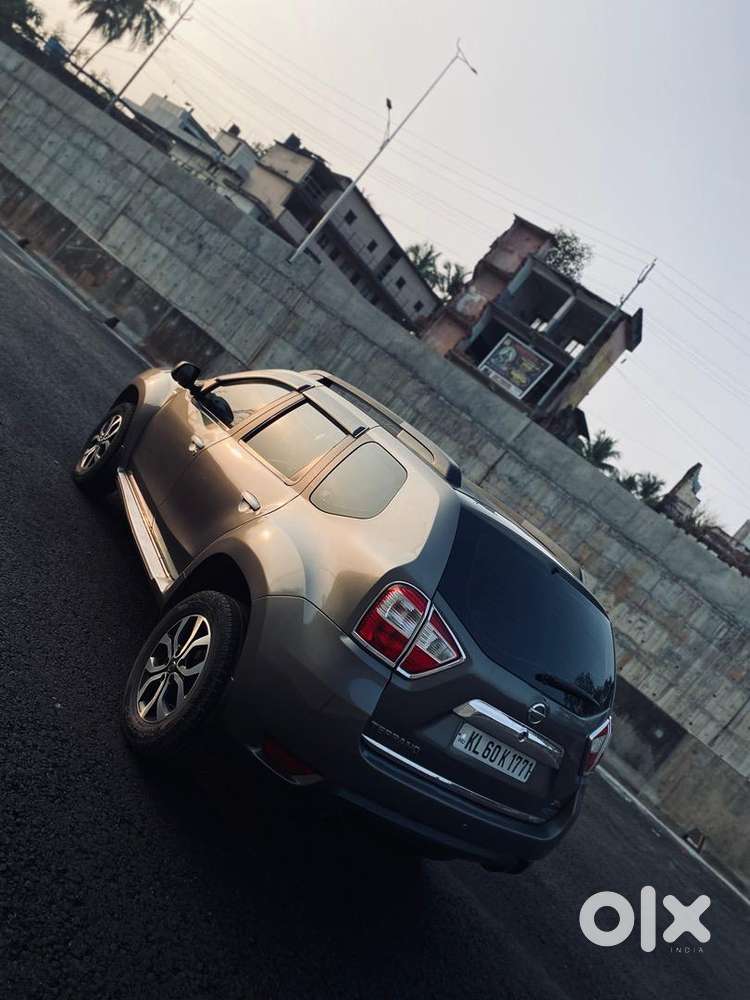 Nissan Terrano 2016 Diesel Well Maintained From Showroom