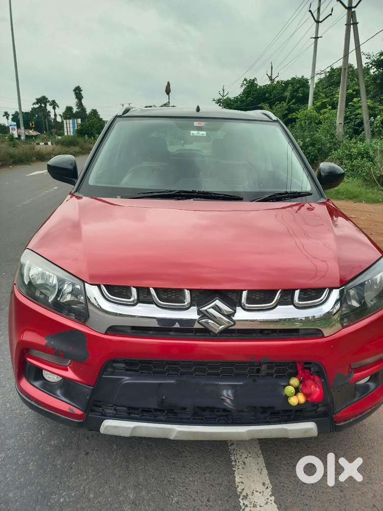 Maruti Suzuki Vitara Brezza 2019 Diesel Well Maintained