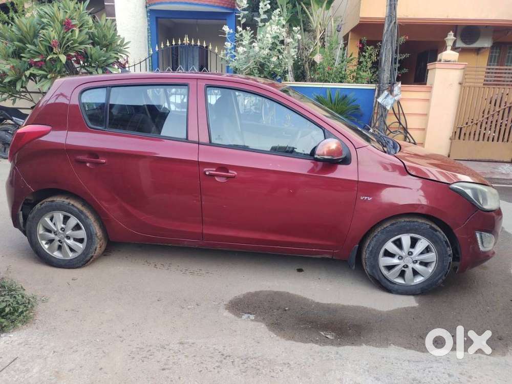 Hyundai I20 E Sportz Option 1.2, 2014, Petrol