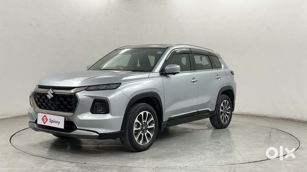 Maruti Suzuki Grand Vitara 1.5 Alpha Plus Intelligent Hybrid Ecvt, 2..