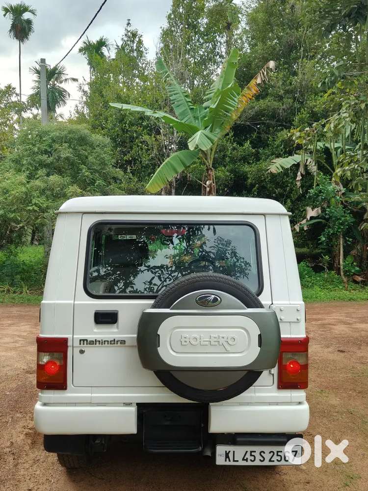 Mahindra Bolero Power+ 2019