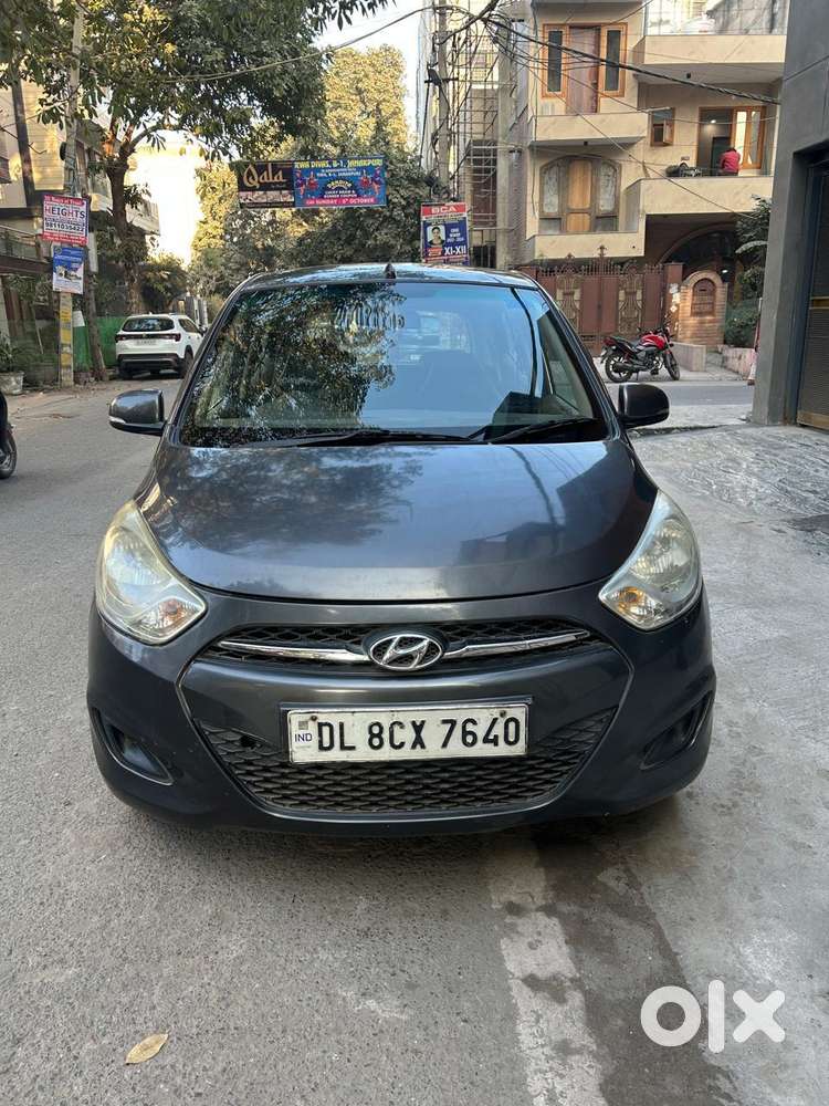 Hyundai I10 1.2 Kappa Sportz, 2012, Petrol