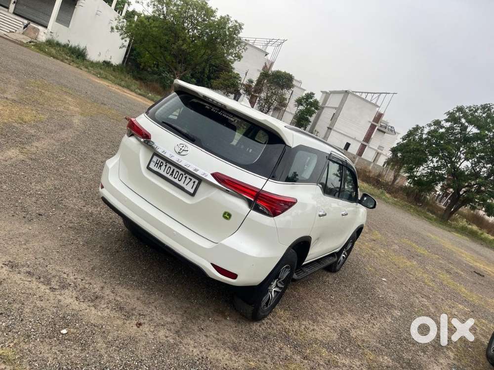 Toyota Fortuner 2017 Diesel Good Condition
