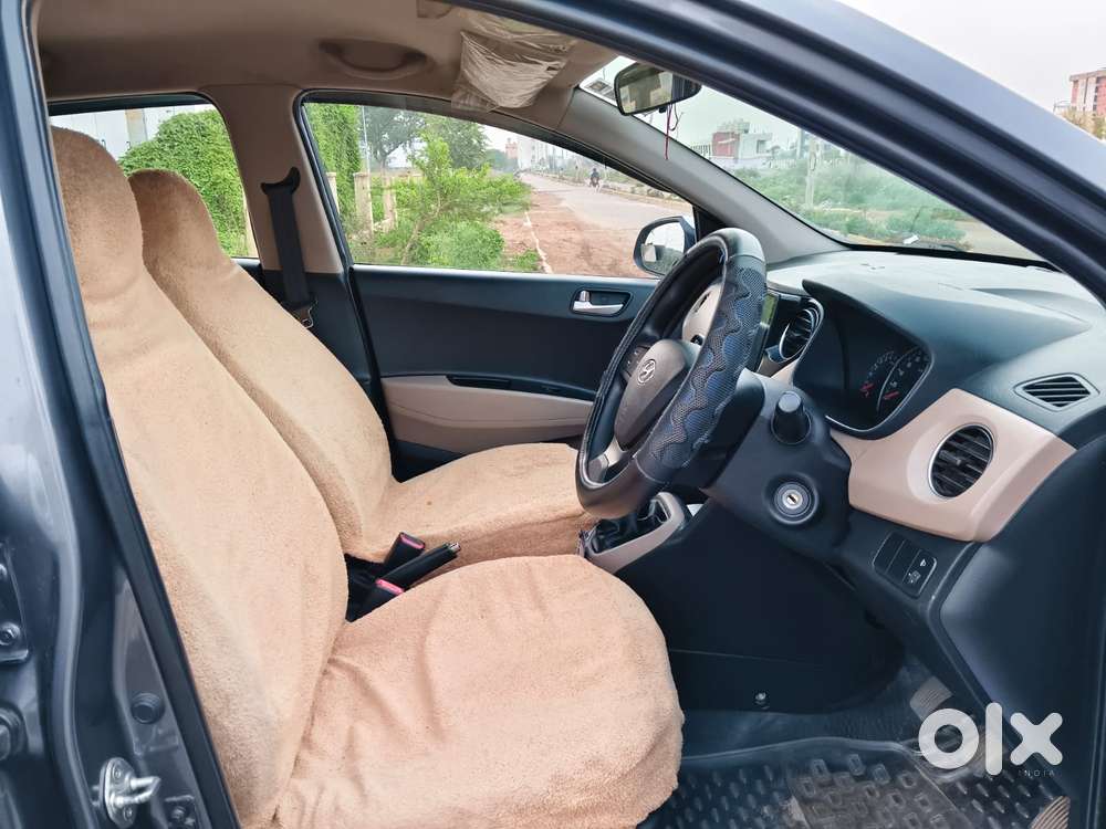Hyundai Grand I10 Sportz Plus, 2018, Petrol