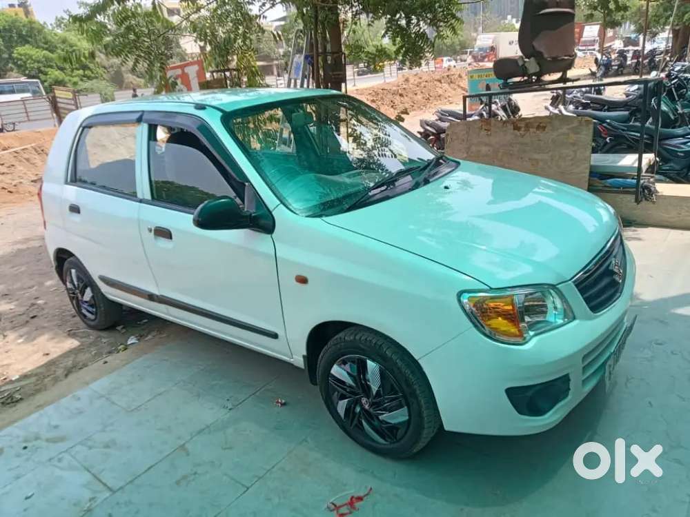 Maruti Suzuki Alto K10 2012 Petrol  Good Condition Cng