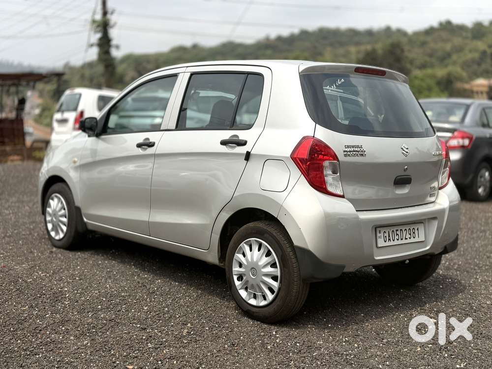 Maruti Suzuki Celerio 1.0 Vxi Amt, 2015, Petrol
