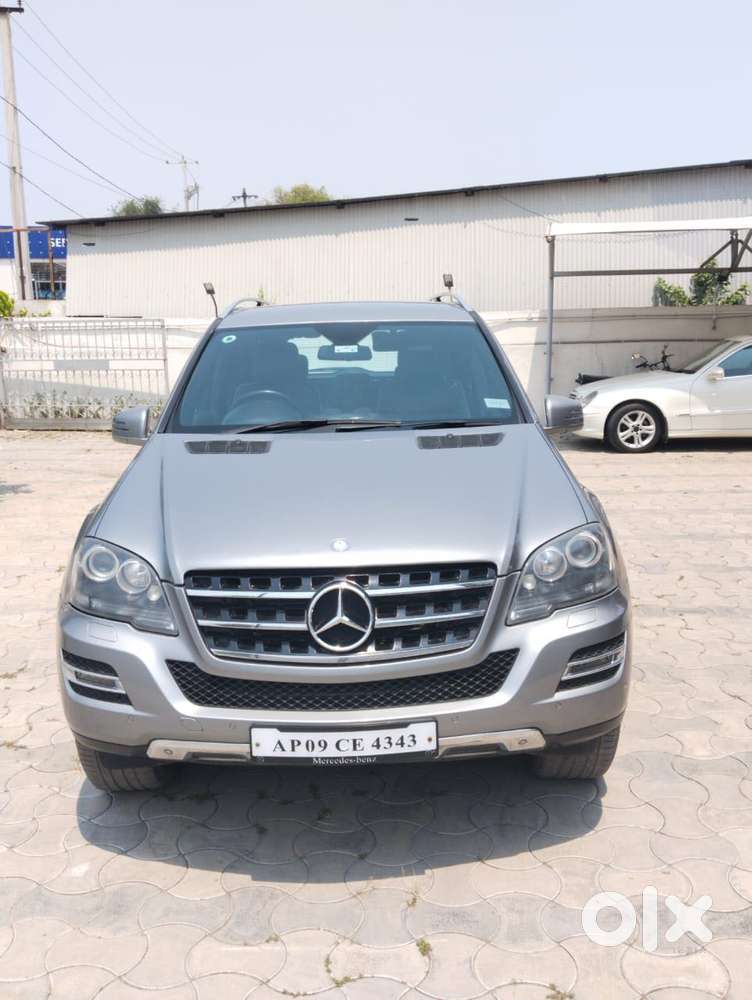 Mercedes-benz M-class Ml 350, 2010, Diesel