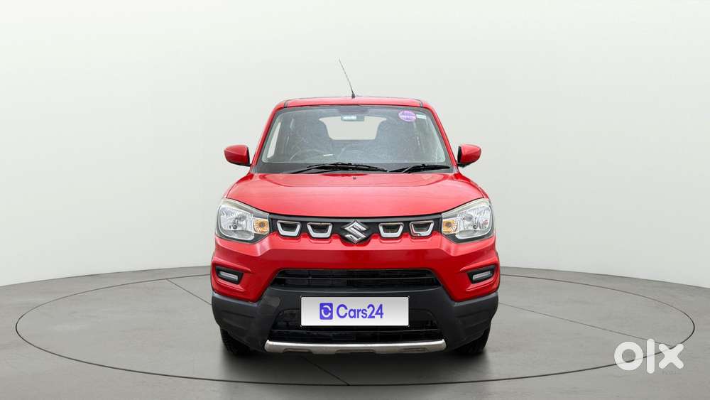 Maruti Suzuki S-presso Vxi Plus, 2020, Petrol