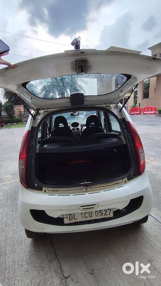 Tata Nano Genx Automatic