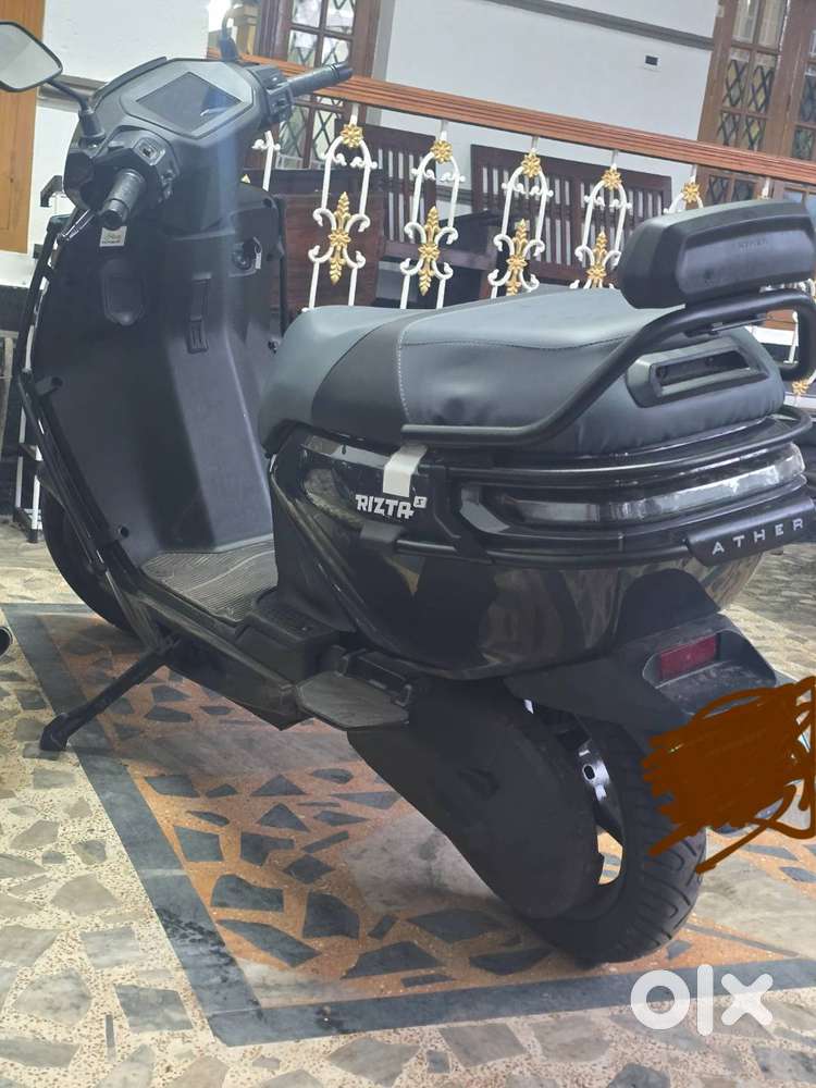 Used Ather Rizta S