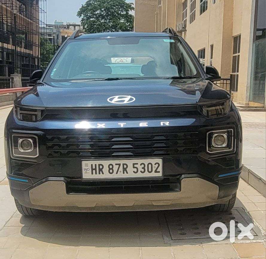 Hyundai Exter Sx (o) 1.2 Amt, 2024, Cng & Hybrids