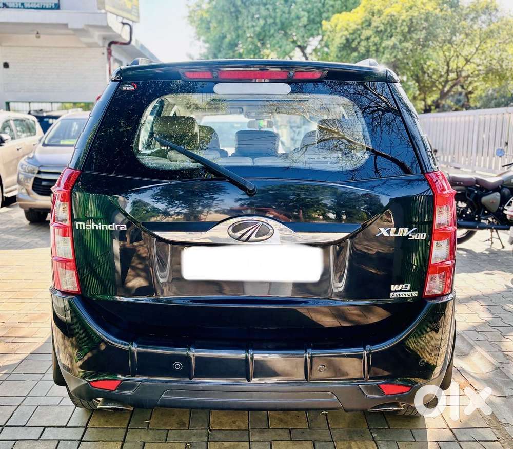 Mahindra Xuv500 W9 At, 2018, Diesel