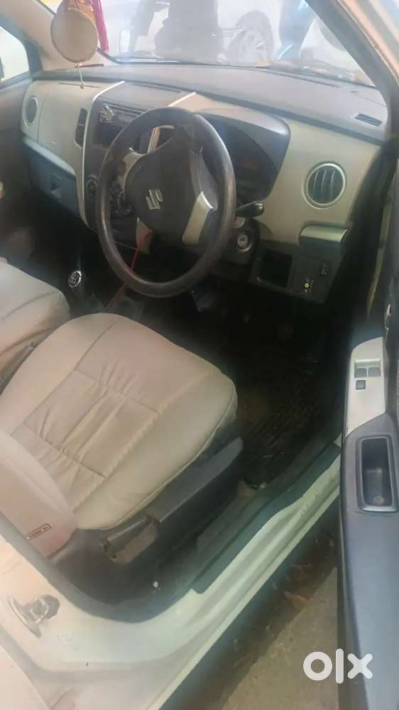 Maruti Suzuki Wagon R Lxi 2015 Cng
