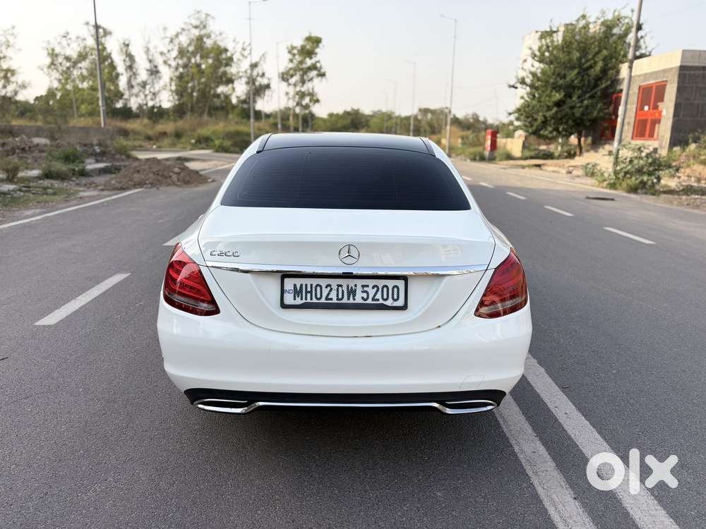 Mercedes-benz C Class Prime 200, 2015, Petrol