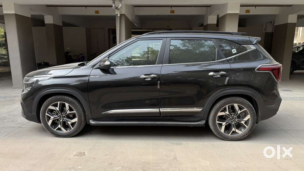 Kia Seltos Gtx Plus, 2023, Petrol