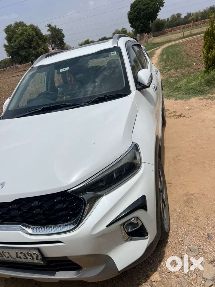 2022 Kia Sonet Diesel Htk Plus