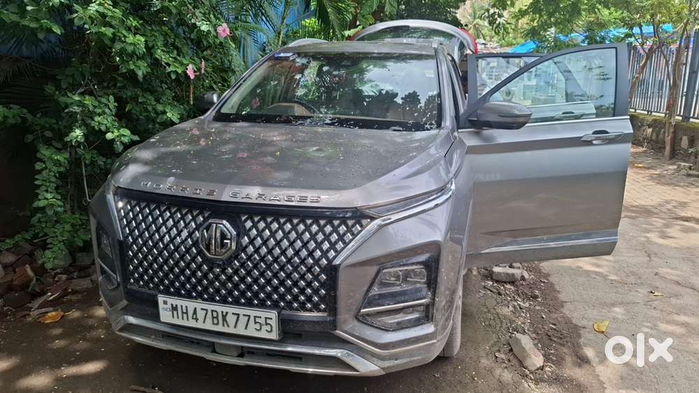 Mg Hector Plus Petrol 2023