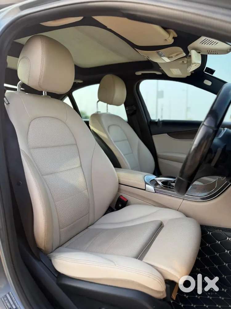 Mercedes-benz C-class 2020