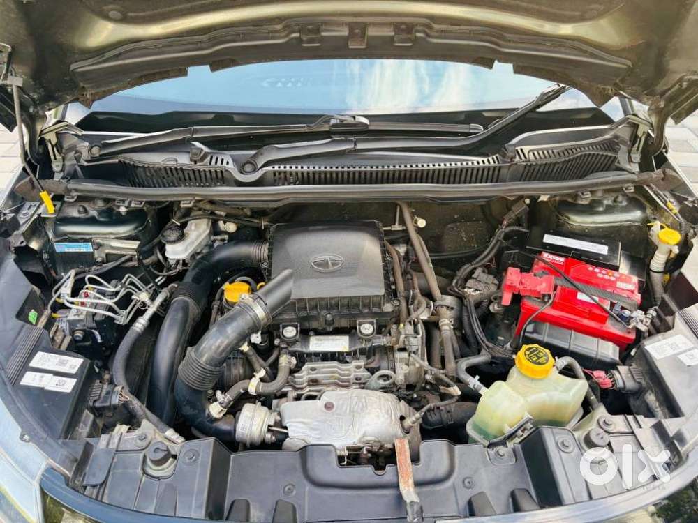 Tata Nexon 1.2 Revotron Xma Amt (s), 2021, Petrol
