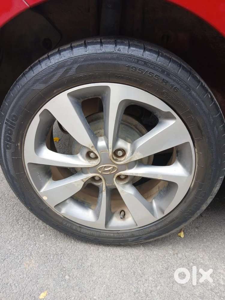 Hyundai Elite I20 Asta Option, 2017, Petrol